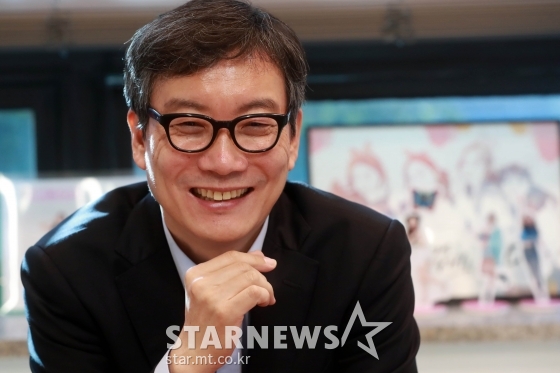 올에스컴퍼니 이종석 대표/사진=임성균 기자