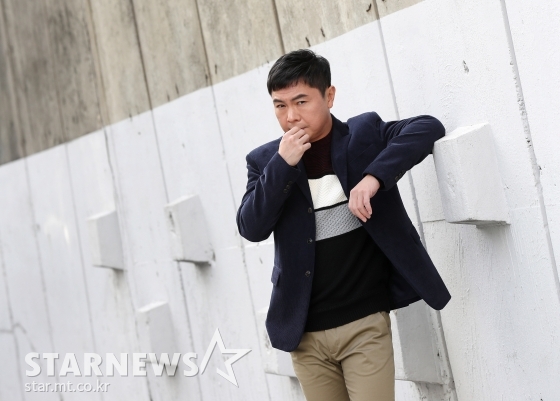 배우 임원희 / 사진=홍봉진 기자