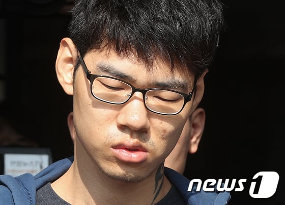 강서구 PC방 살인 사건 피의자 김성수 /사진=뉴스1