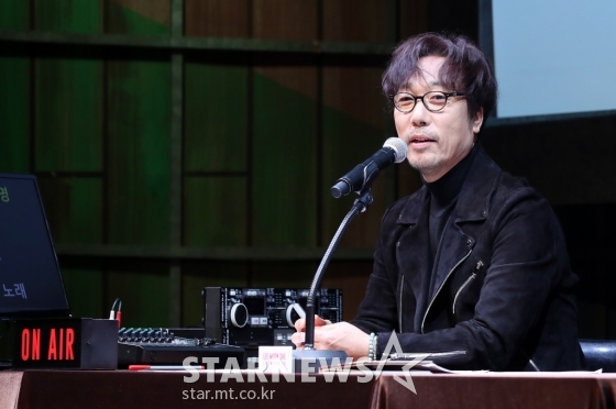 가수 이문세 /사진=김휘선 기자