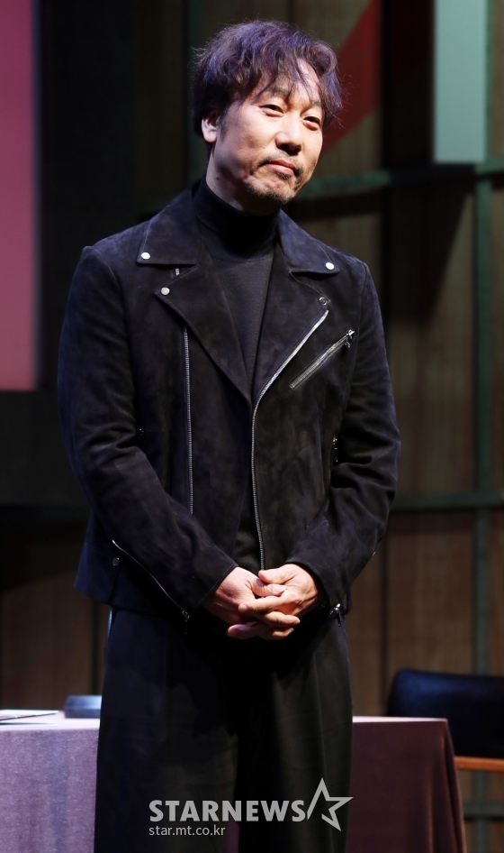 가수 이문세 /사진=김휘선 기자