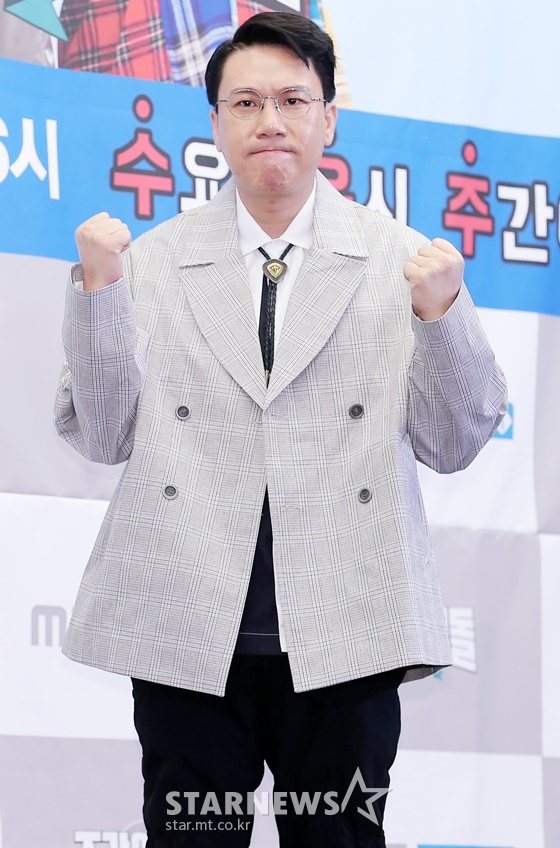 가수 이상민 /사진=김창현 기자