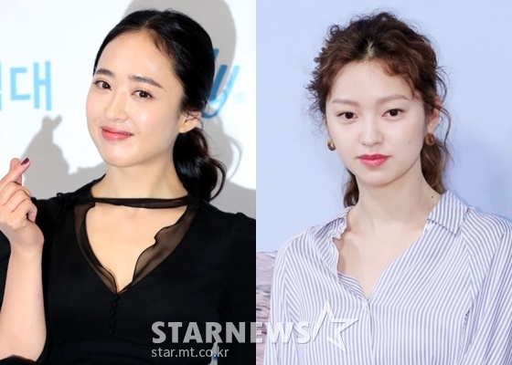 김민정이 '타짜3'에서 하차하고, 최유화가 빈자리를 채울 예정이다 / 사진=스타뉴스