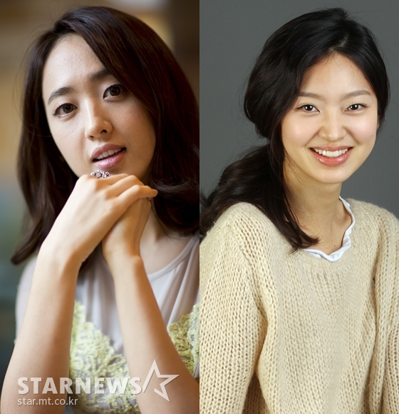 김민정이 영화 '타짜3'에 하차한 가운데 최유화가 빈 자리를 채울 전망이다/사진=머니투데이 스타뉴스