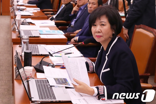 더불어민주당 손혜원 의원. /사진=뉴스1