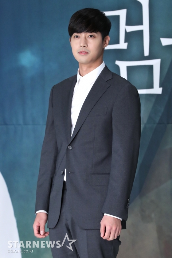 배우 김현중 /사진=이기범 기자