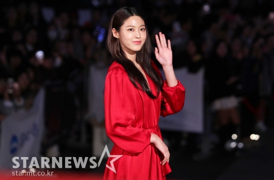 걸그룹 AOA 멤버 겸 배우 설현 /사진=김휘선 기자