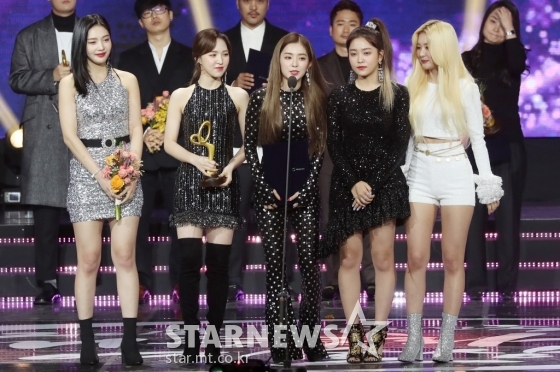레드벨벳/사진=김휘선 기자