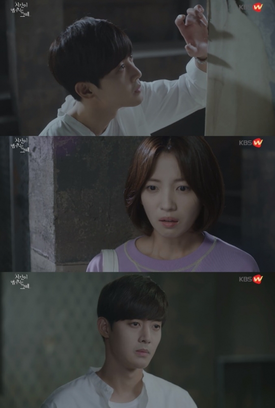/사진=KBS W '시간이 멈추는 그때' 방송 캡처