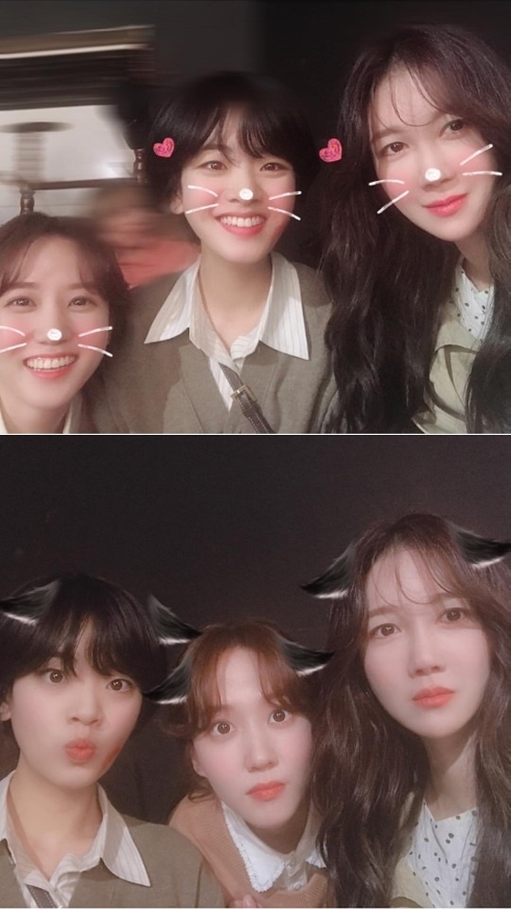/사진=이지아 인스타그램