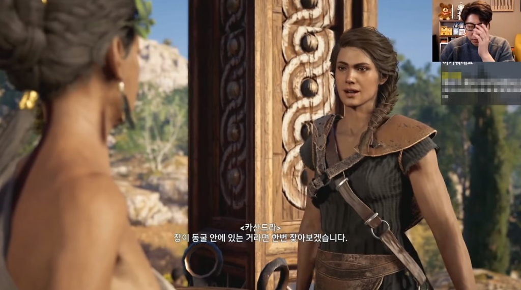 고사양 게임을 하면서 방송까지... 슈퍼 컴퓨터라도 쓰나 (자료 출처: '대도서관' 공식 유튜브 채널)