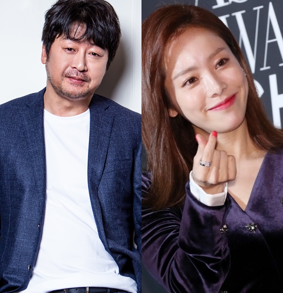 김윤석과 한지민이 제3회 런던 동아시아영화제에서 '암수살인'과 '미쓰백'으로 남녀 주연상을 수상했다.