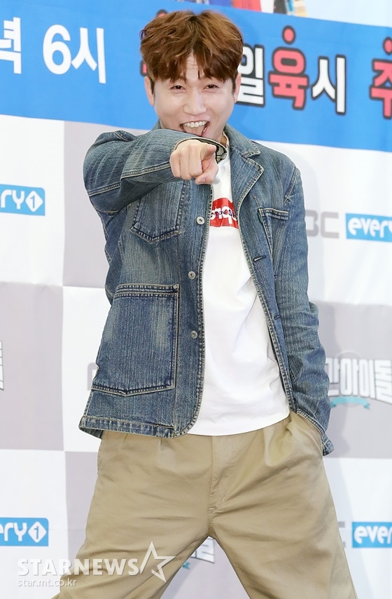 개그맨 유세윤/사진=스타뉴스