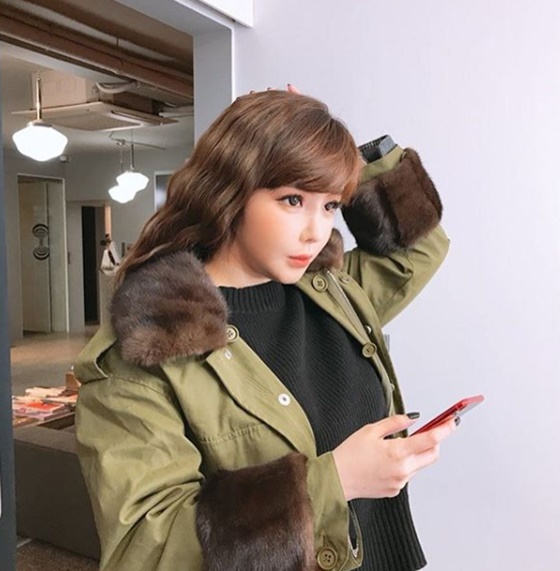 걸그룹 2NE1 출신 가수 박봄 /사진=박봄 인스타그램