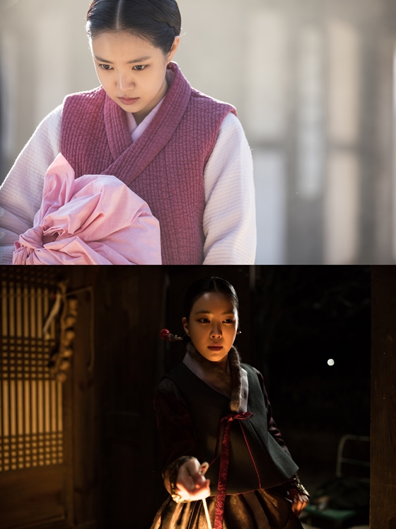 손나은 / 사진='여곡성' 스틸컷