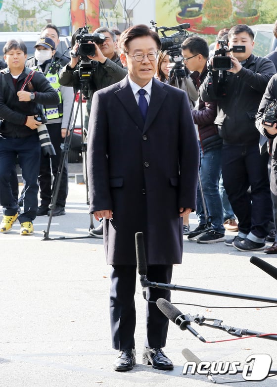 이재명 경기도지사 /사진=뉴스1