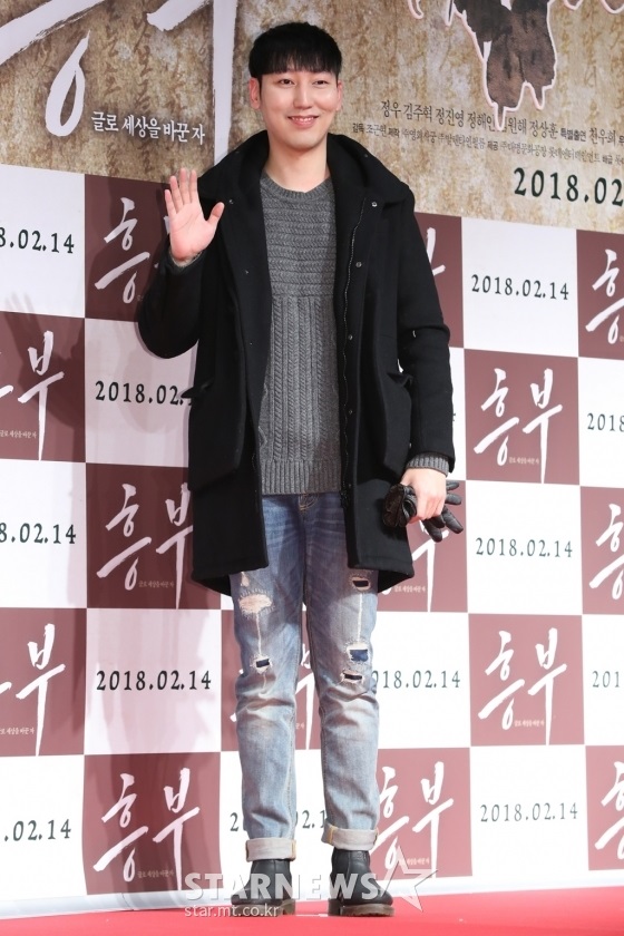 배우 박두식/사진=스타뉴스