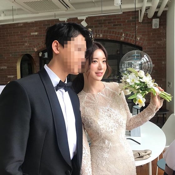 /사진=유혜주 인스타그램