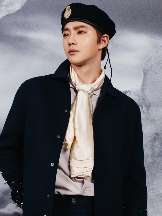 엑소 정규 5집 수호 티저 / 사진제공=SM엔터테인먼트
