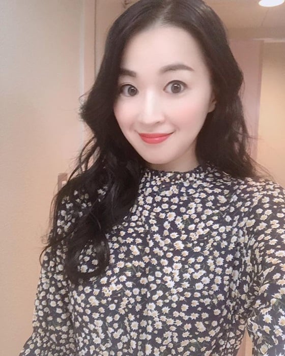 방송인 강한나 /사진=강한나 인스타그램