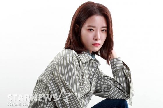 배우 하승리/사진=임성균