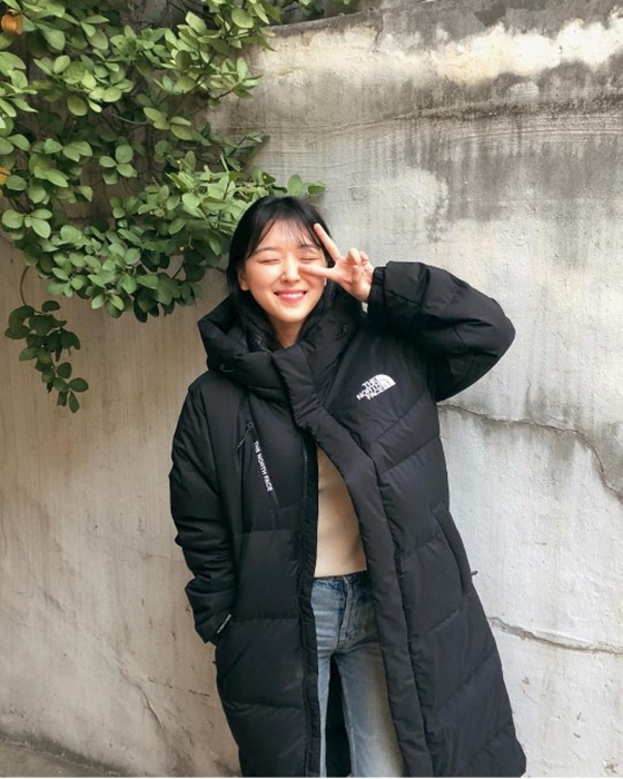 /사진=조우리 인스타그램