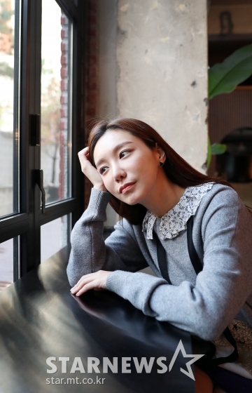 배우 신소율 / 사진=김휘선 기자
