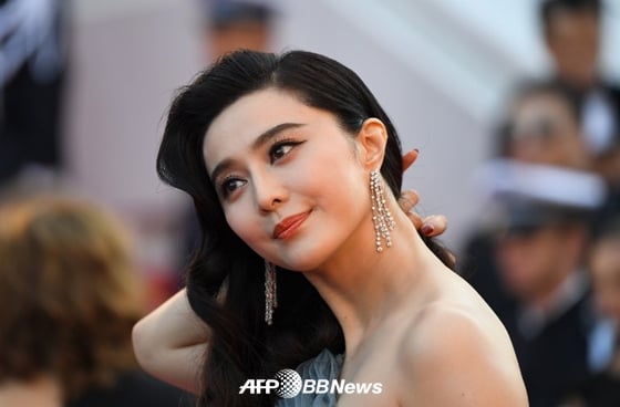 판빙빙 /AFPBBNews=뉴스1
