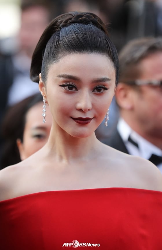 판빙빙 /AFPBBNews=뉴스1