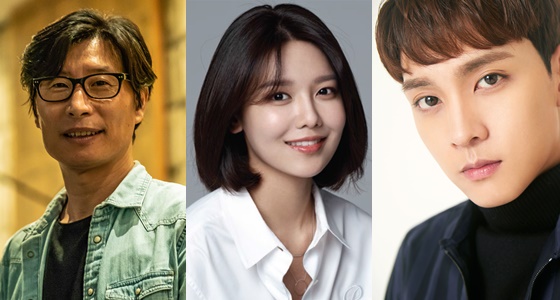 김태균 감독, 최수영, 최태준 / 사진=배리어프리영화제