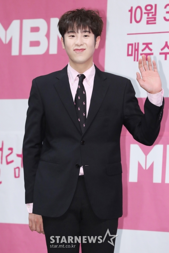 피오/사진=이기범 기자