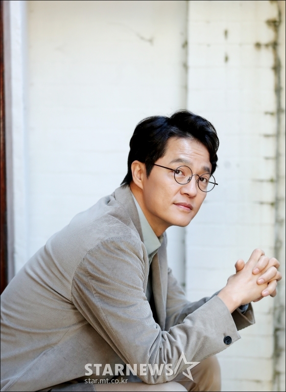 배우 조한철 /사진=김창현 기자