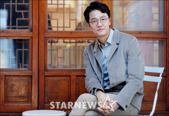 배우 조한철 /사진=김창현 기자