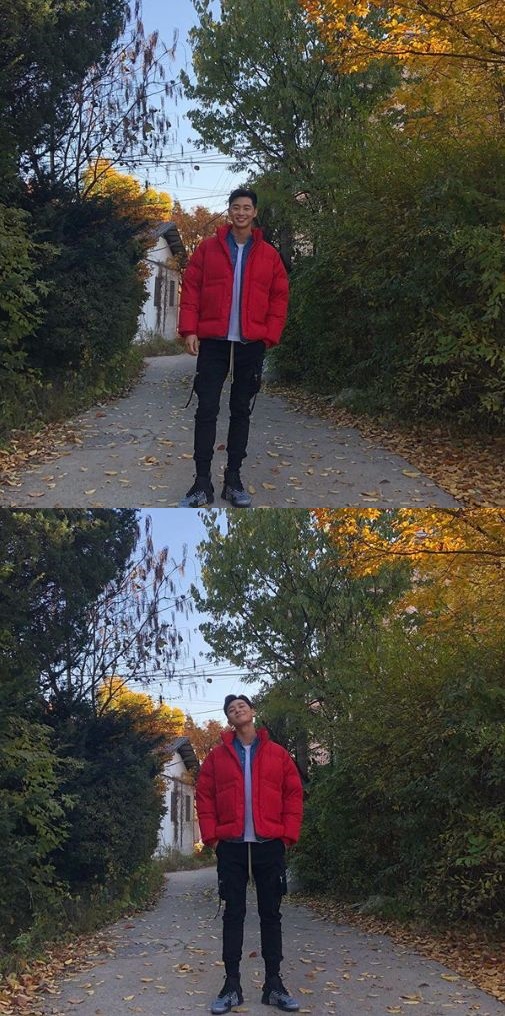 /사진=박서준 인스타그램 캡처