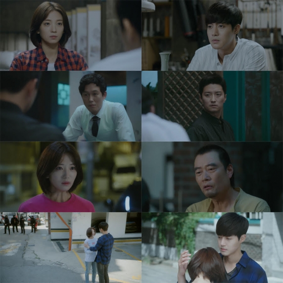/사진=KBS W '시간이 멈추는 그때' 방송 캡처