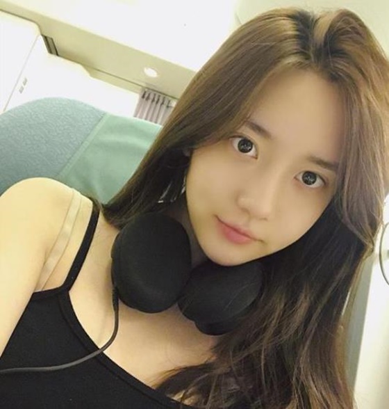 한서희. / 사진=한서희 인스타그램