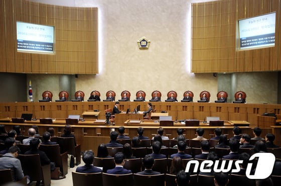 대법원은 '양심적 병역거부'는 정당한 병역거부 사유에 해당한다고 판단했다. /사진=뉴스1