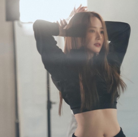 /사진=박민영 인스타그램