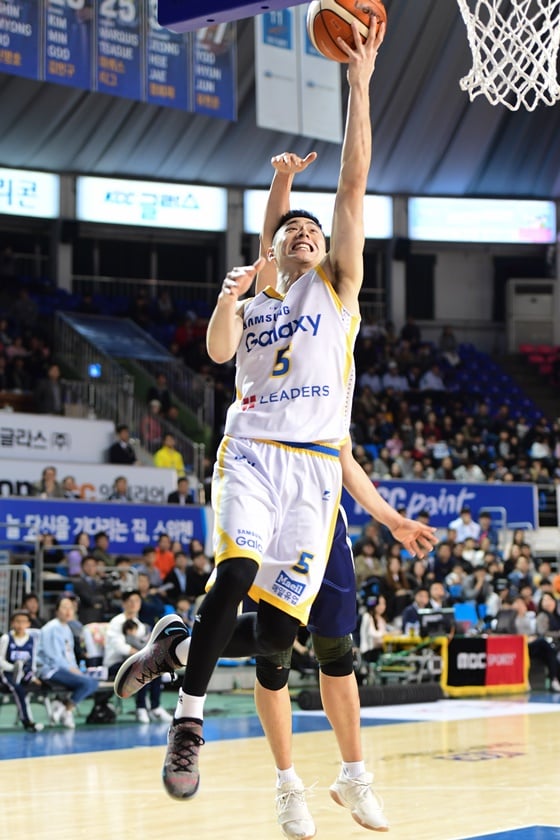 서울 삼성 이관희 /사진제공=KBL