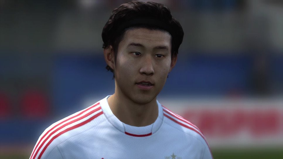 이때부터 시작된 공포의 헤어밴드 (FIFA 13 페이스)