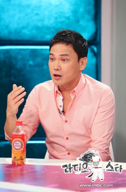 개그맨 홍기훈 /사진=MBC '라디오스타'