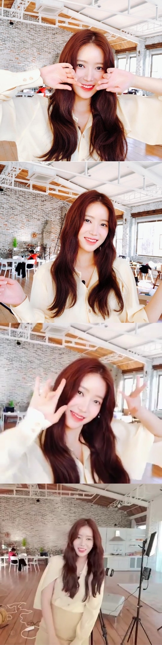 /사진=임수향 인스타그램