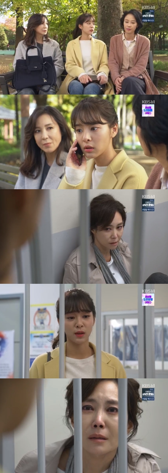 /사진=KBS1 '내일도 맑음' 방송화면 캡처