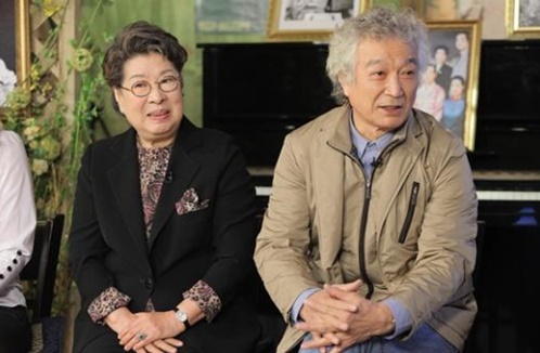 엄앵란 고 신성일 / 사진제공=SBS