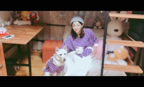 배우 채수빈 /사진=채수빈 인스타그램