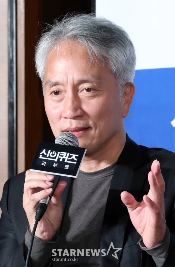 김종혁 감독 /사진=스타뉴스