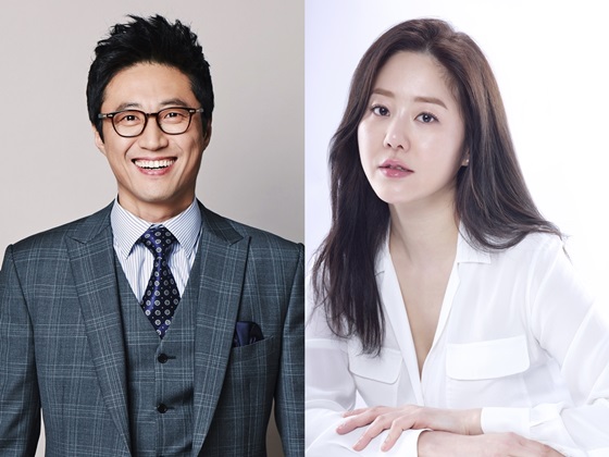 배우 박신양(왼쪽)과 고현정 /사진제공=KBS 동네변호사 조들호, 아이오케이컴퍼니