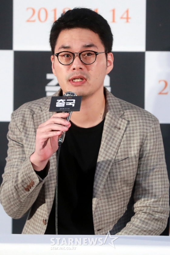 노규엽 감독 / 사진=임성균 기자