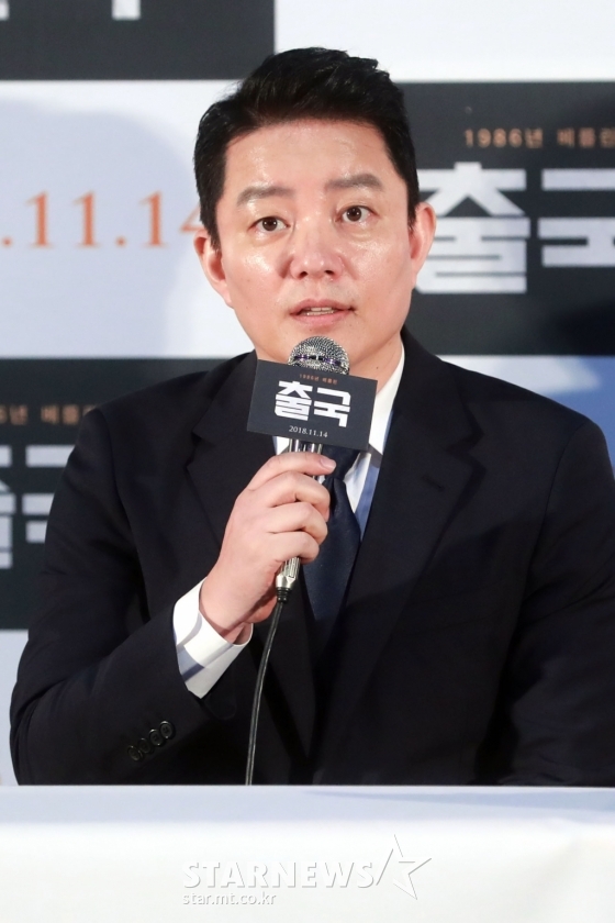 배우 이범수 / 사진=임성균 기자