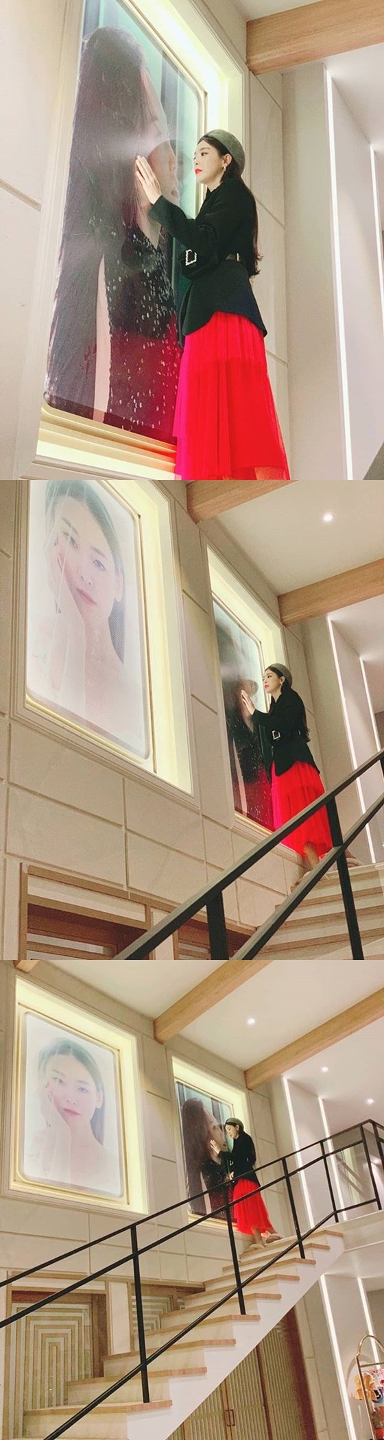 배우 이다희 /사진=이다희 인스타그램